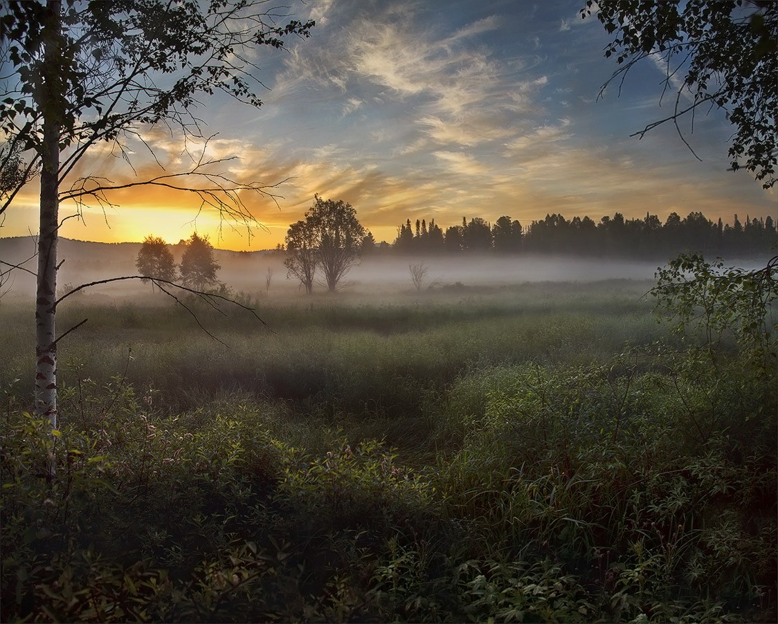 Treffen der Dämmerung
