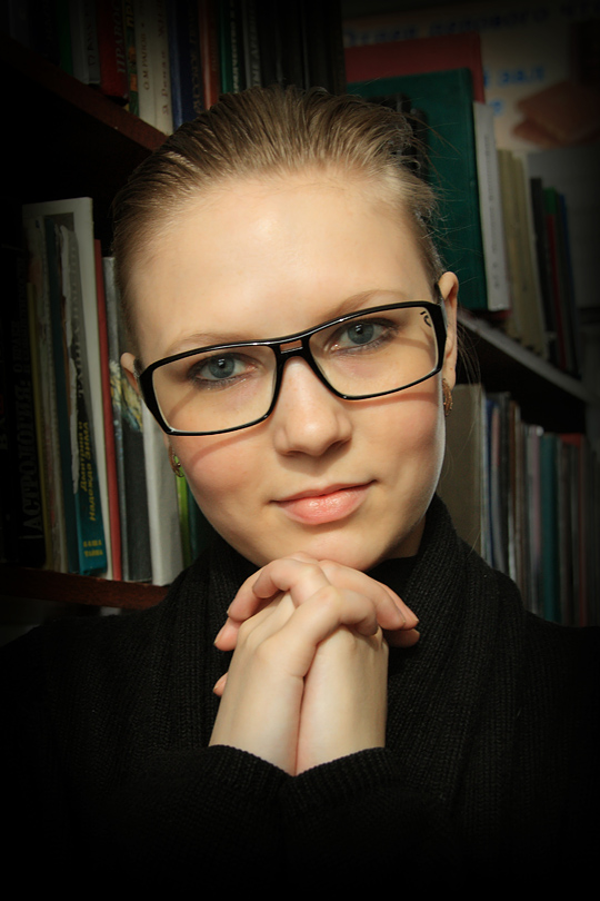 Generation 2000. Bibliothekar.