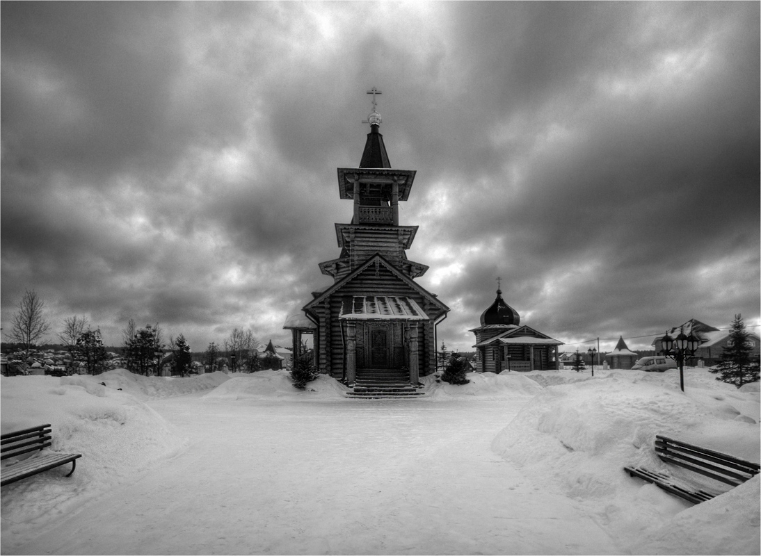 Kirche des Erzengels Michael