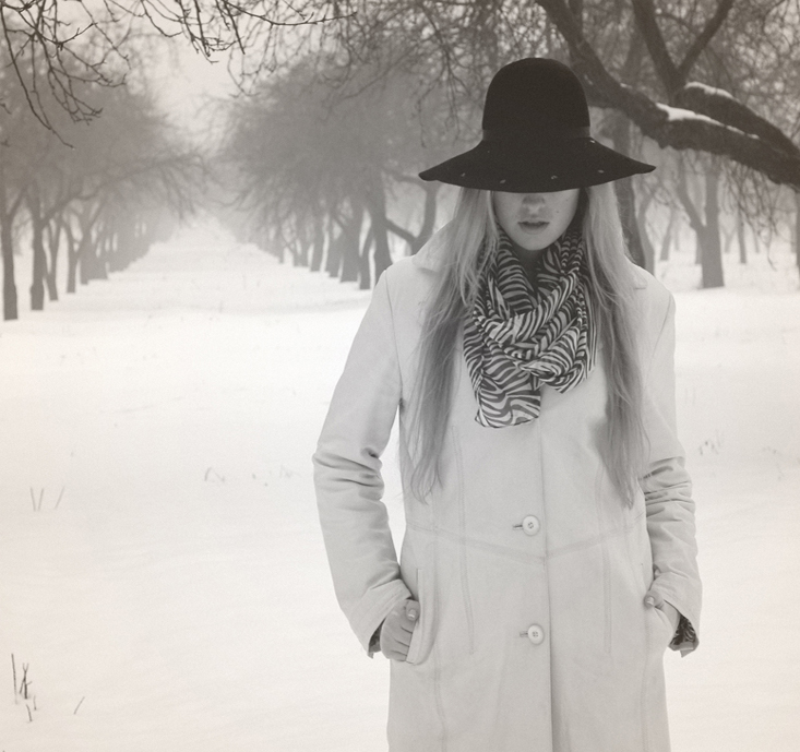 Winter! ... sie geht