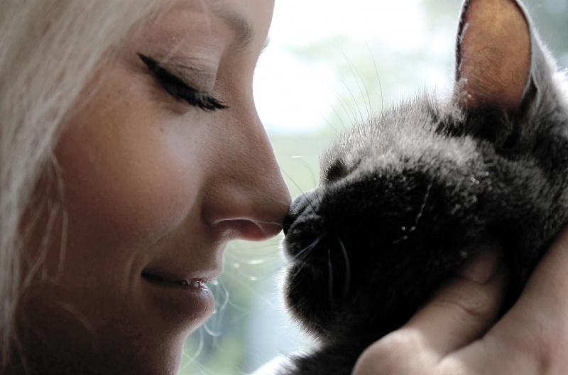 vielleicht lieben ..