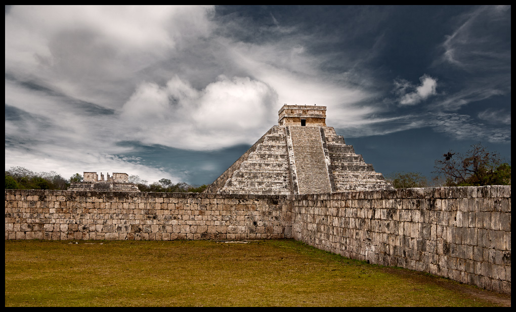 Eingetaucht in das Geheimnis ...