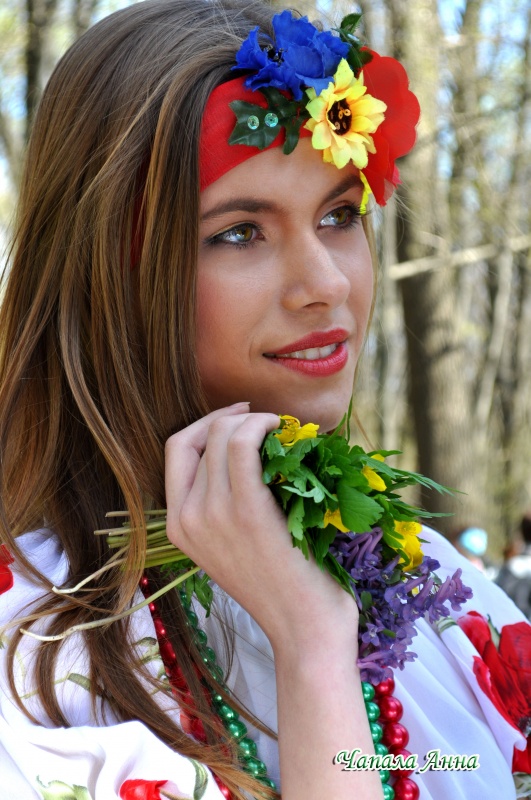 Ich bin ein ukrainischer ...