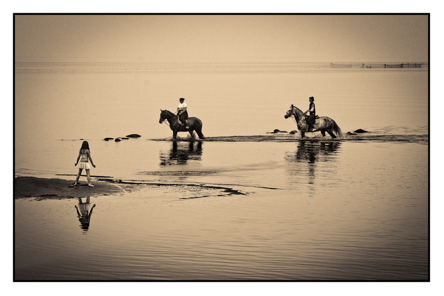 Ich hatte nicht erwartet