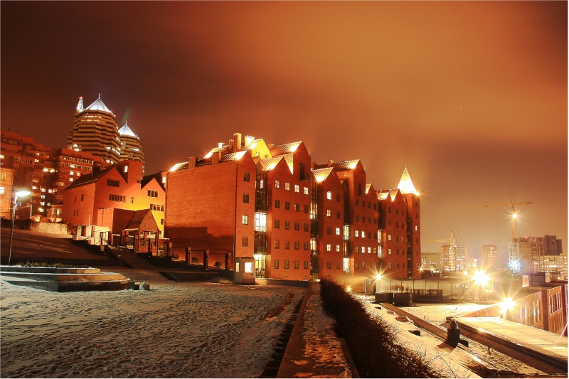 MİDNİGTH Stadt ...