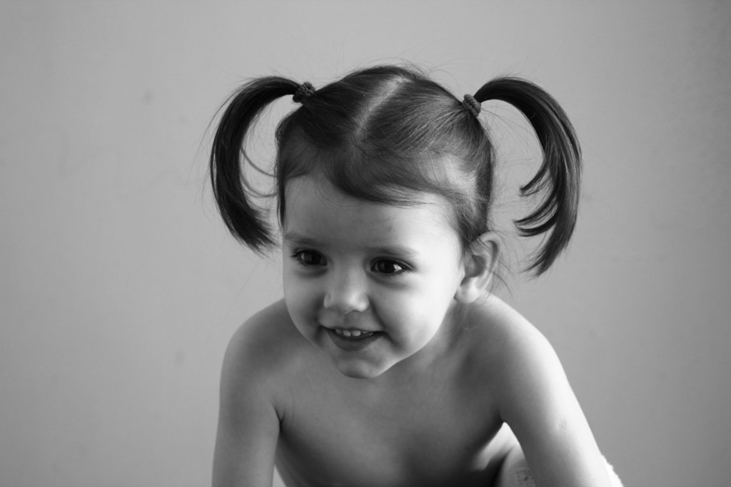 Glückliche Kindheit!