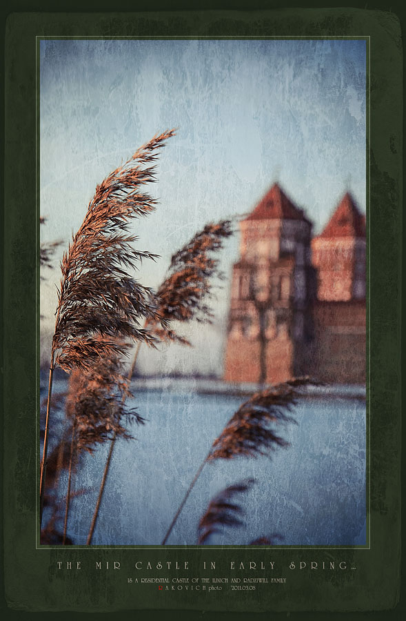 Vorfrühling in der Welt ...