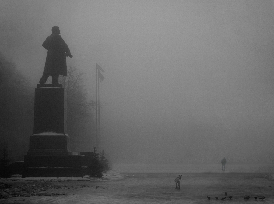 ... Die Geister der Vergangenheit ...