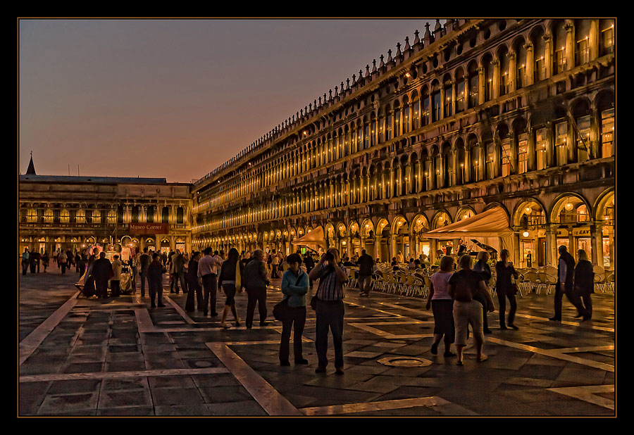 Piazza San Marco