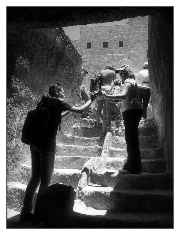 Sie - ich, ich - du ...