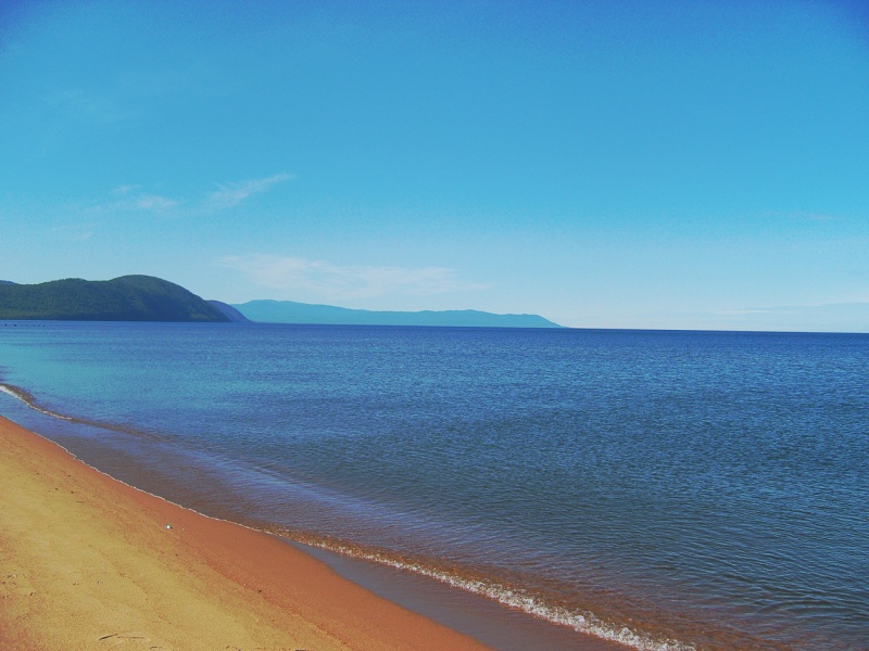 Gremjatschinsk. Ruhe