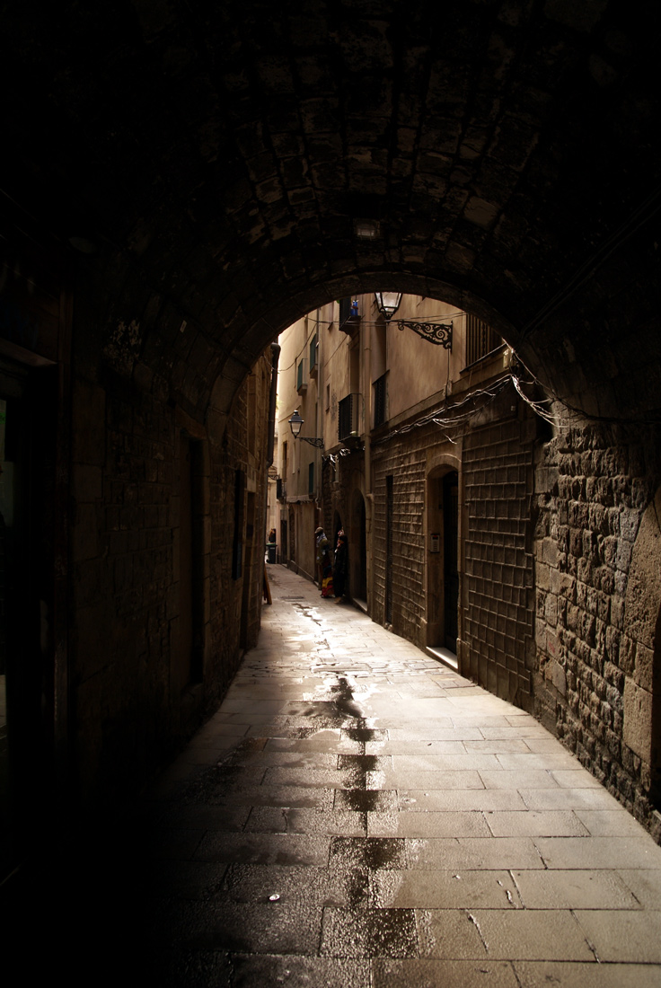 Straßen der Altstadt
