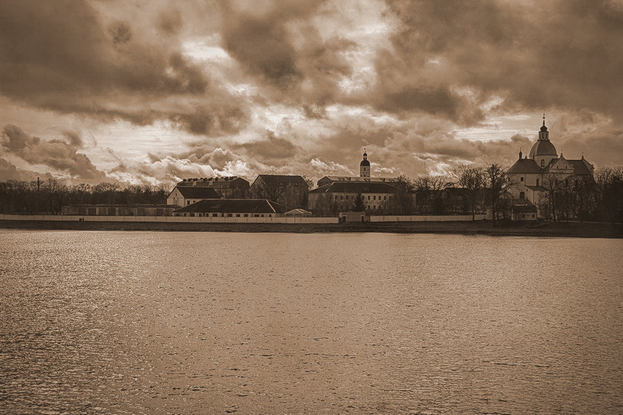 alte nova Nyasvizh.