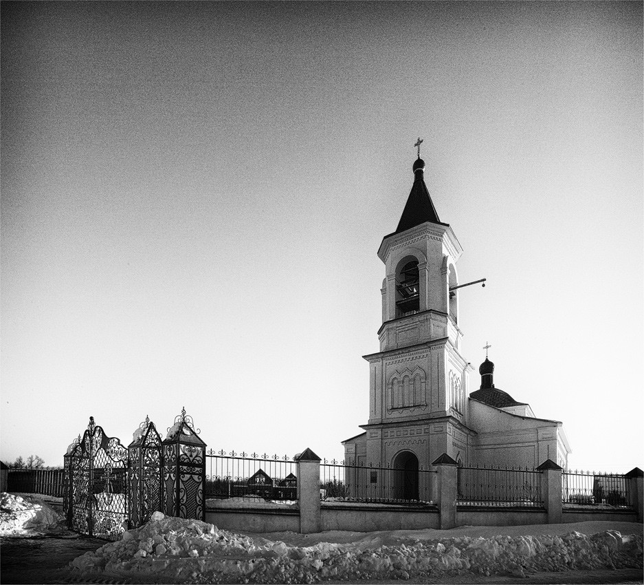 Tempel der Jungfrau Maria "