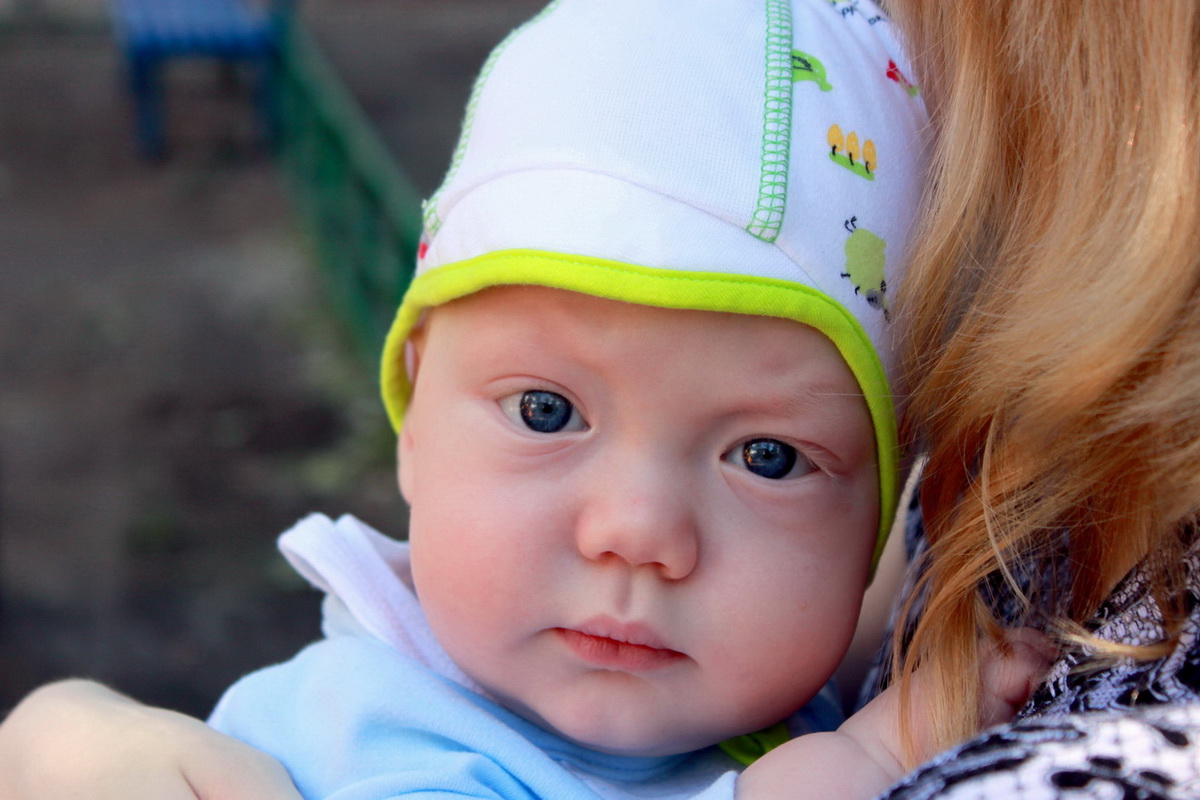 Nun, eine sehr ernste Mann!