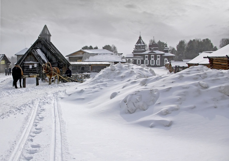 Ausflug in die Vergangenheit