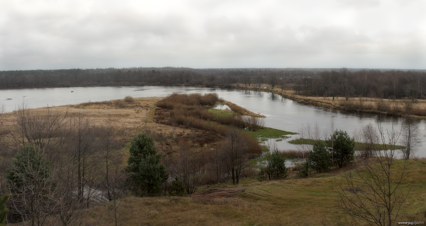 Beresina ... Herbst ....