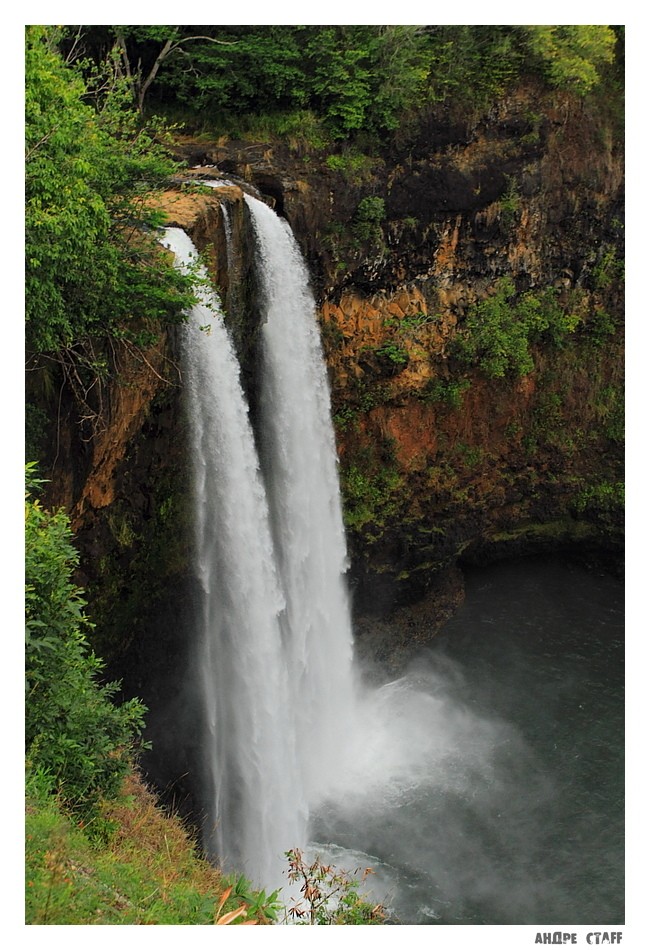 Wailua Falls