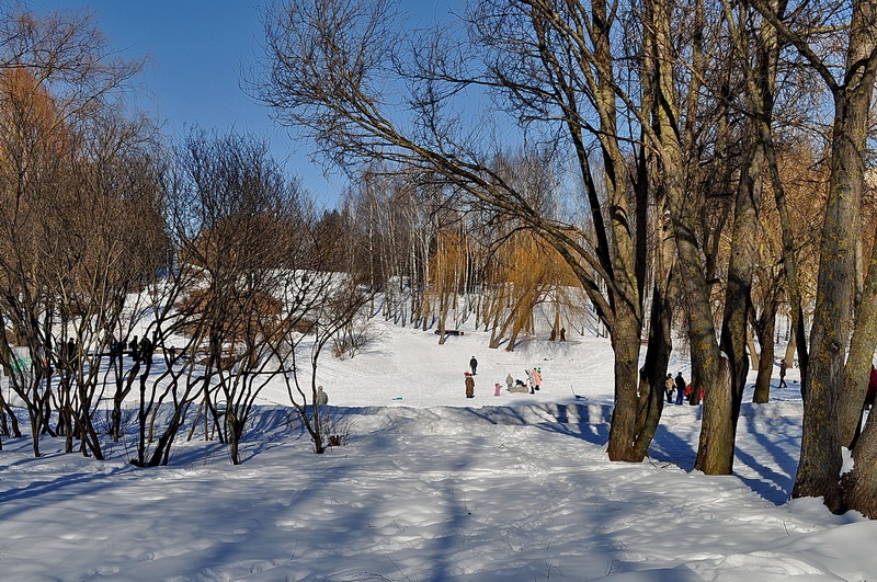An der Kreuzung der Jahreszeiten