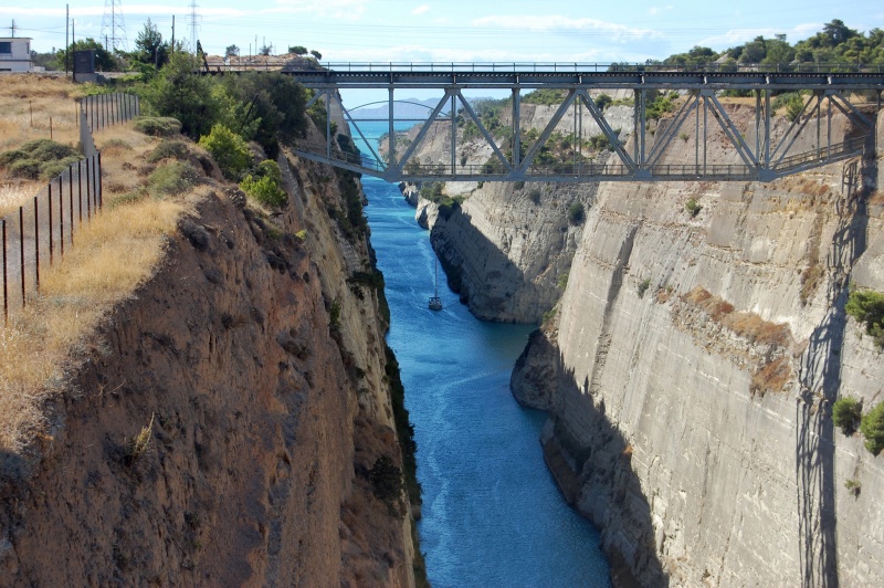 Kanal von Korinth