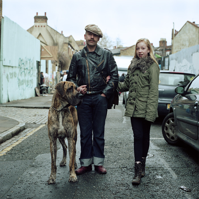 People and their hats