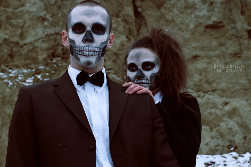 wie in den Filmen ....