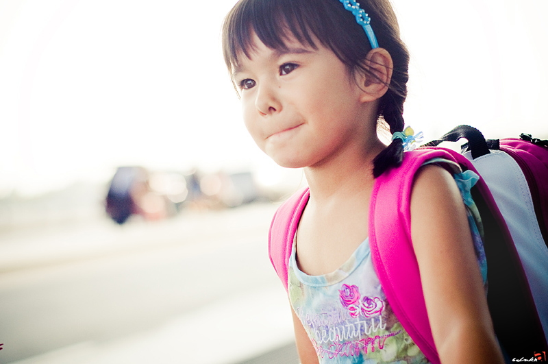 Bereit für das Leben!