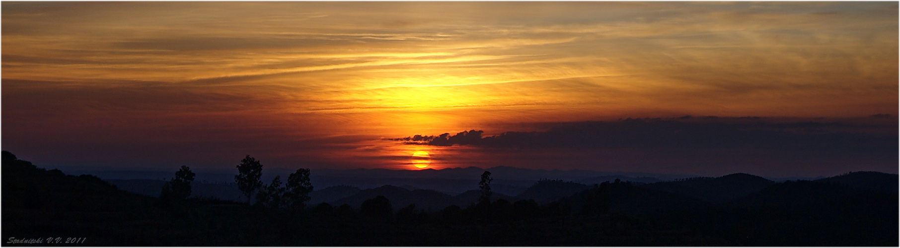 Ein weiterer Abreisetag ....