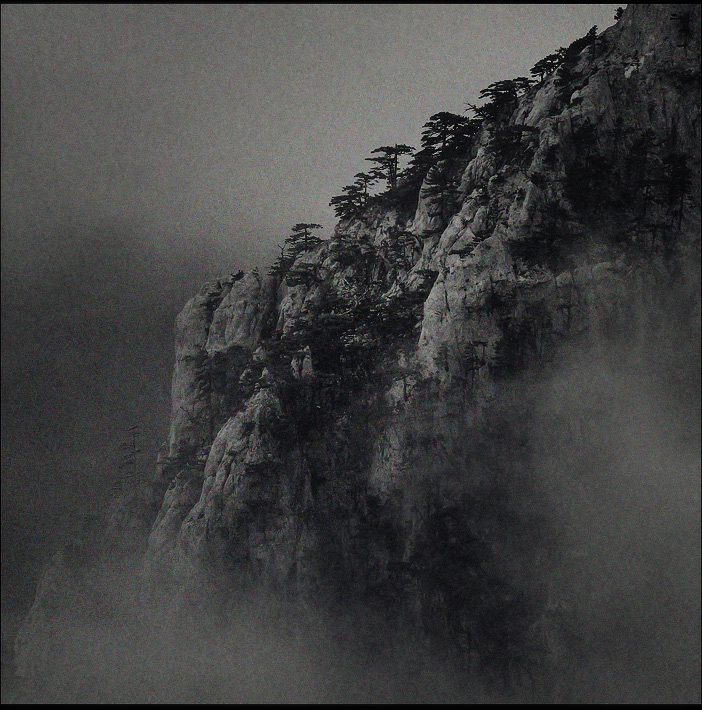 An den Hängen des Ai-Petri