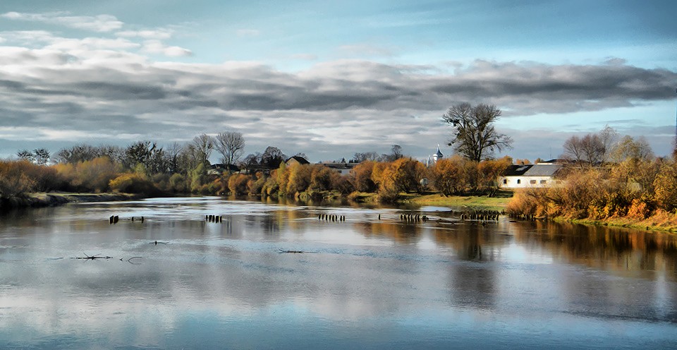 Herbst in der Provinz