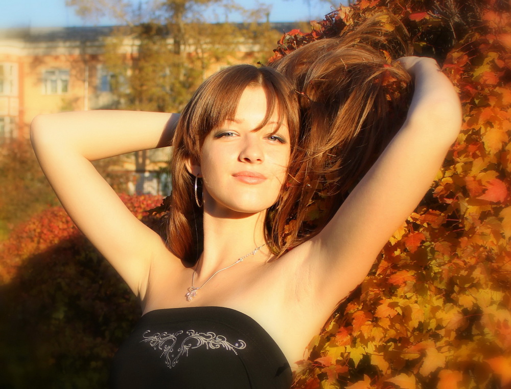 Das Mädchen namens Autumn!