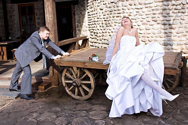 Wedding Photographer