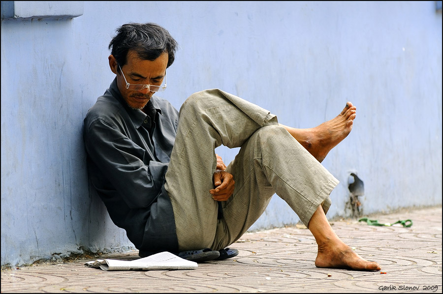 Tageszeitung und Morning News