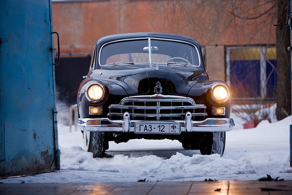GAZ 12