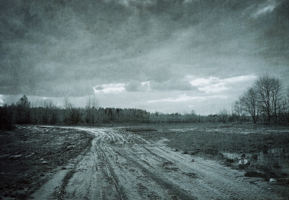 Die Kehrseite der Realität ...