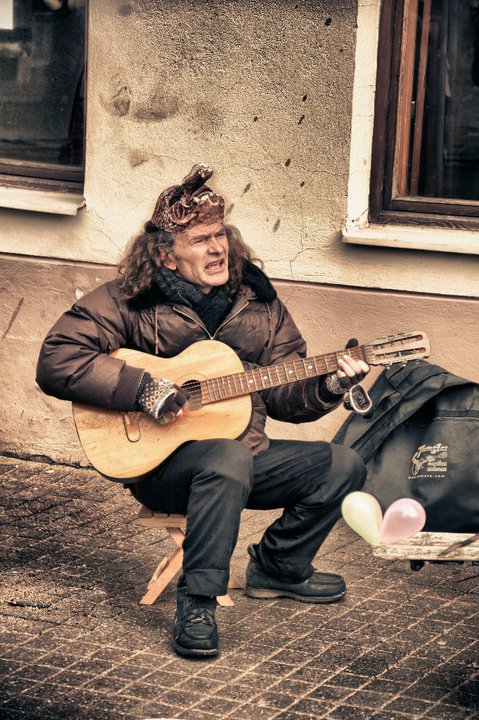 Busker