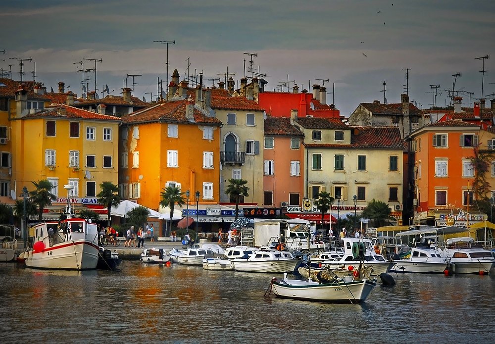 Città sull \\ \'acqua