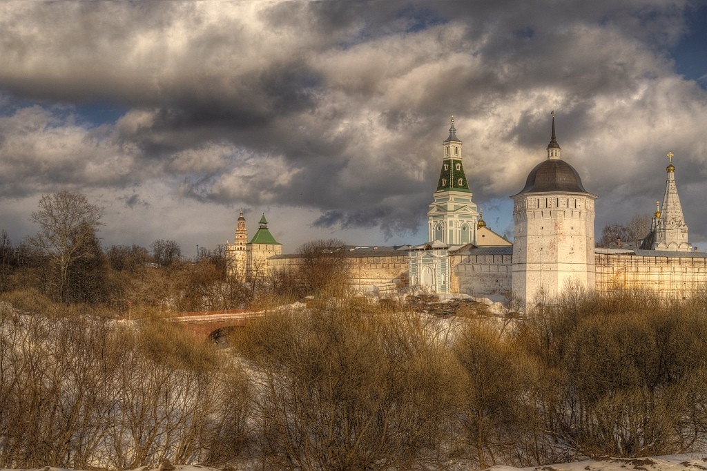 Zurück in die Geschichte