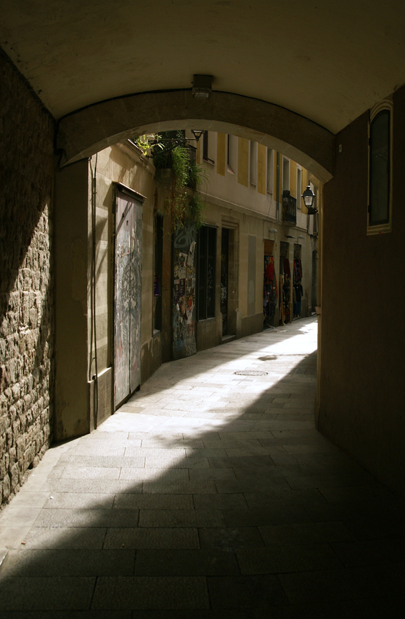Shop in der Altstadt