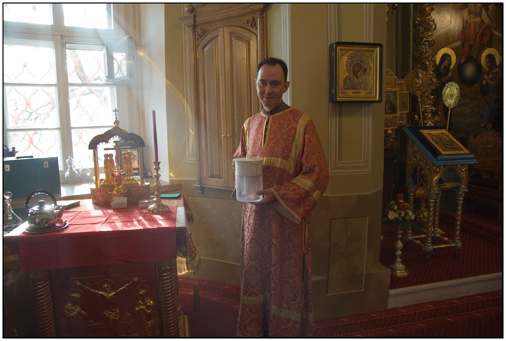 Bright Woche. Messdiener.