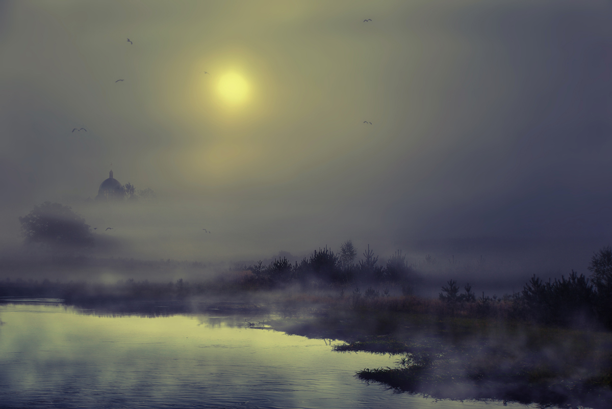 "Weißt du, das ukrainische Nacht?" Oh, du weißt nicht, ukrainische Nacht! "