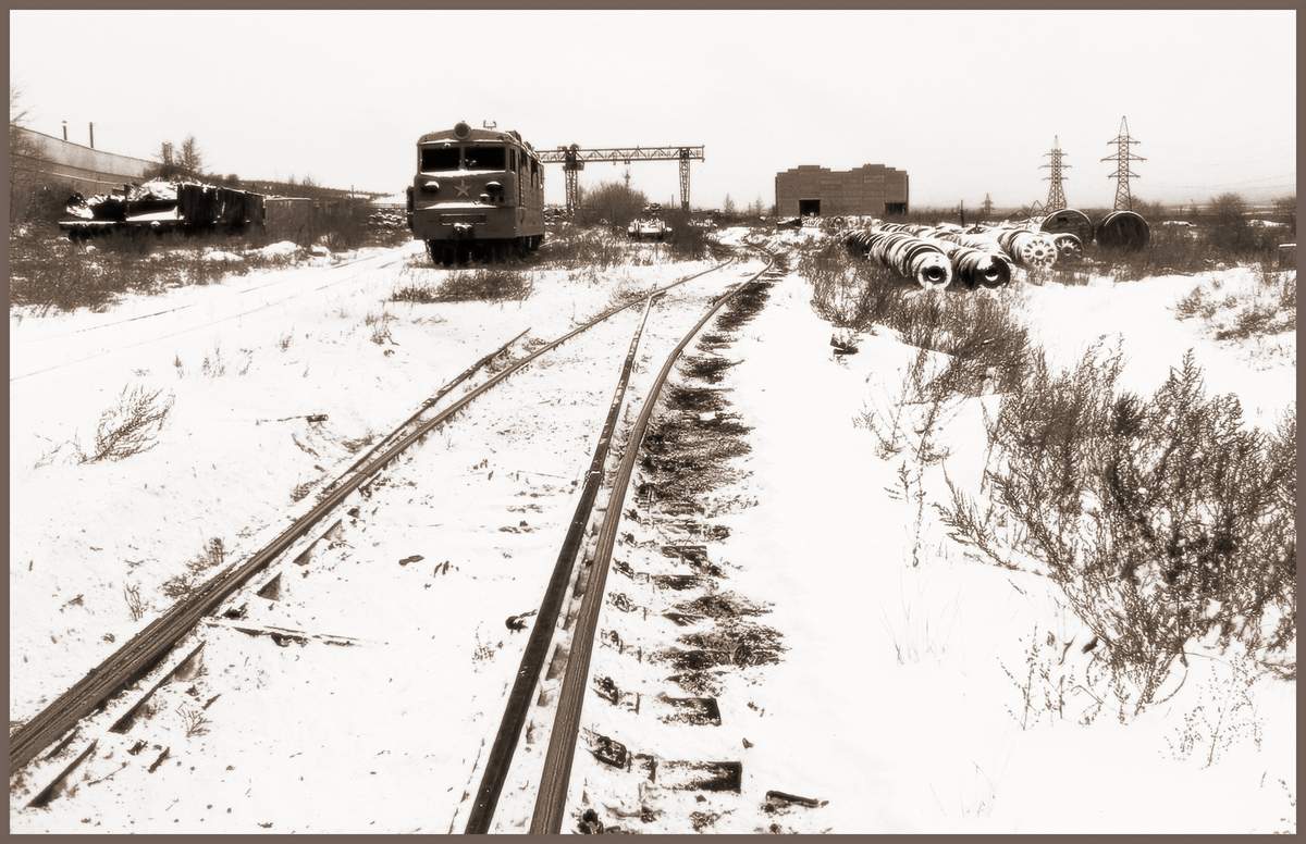 Industrie-und Gewerbegebiet