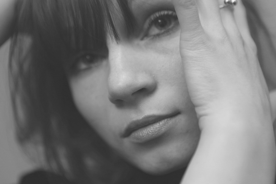 Porträt eines Mädchens