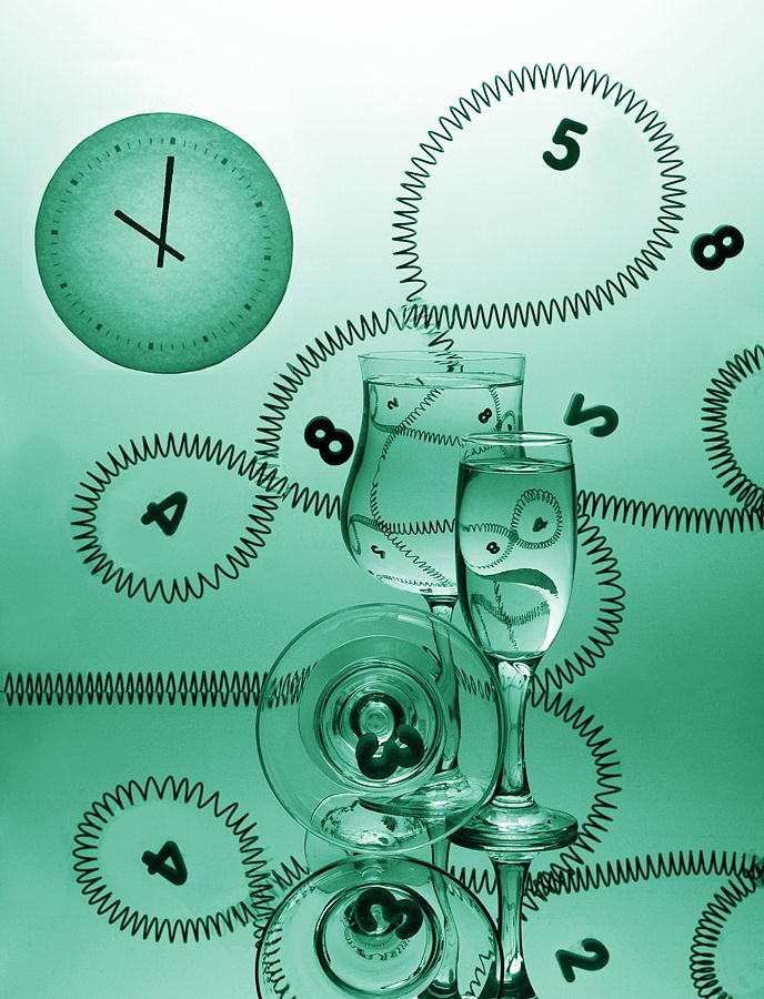 Die Geschichte der verlorenen Zeit