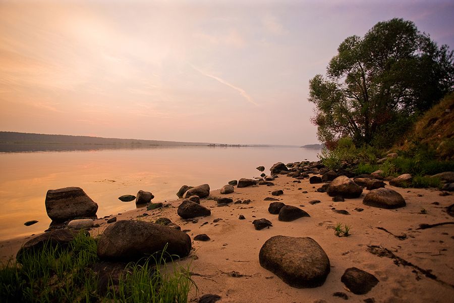 Wo - ist an der Wolga