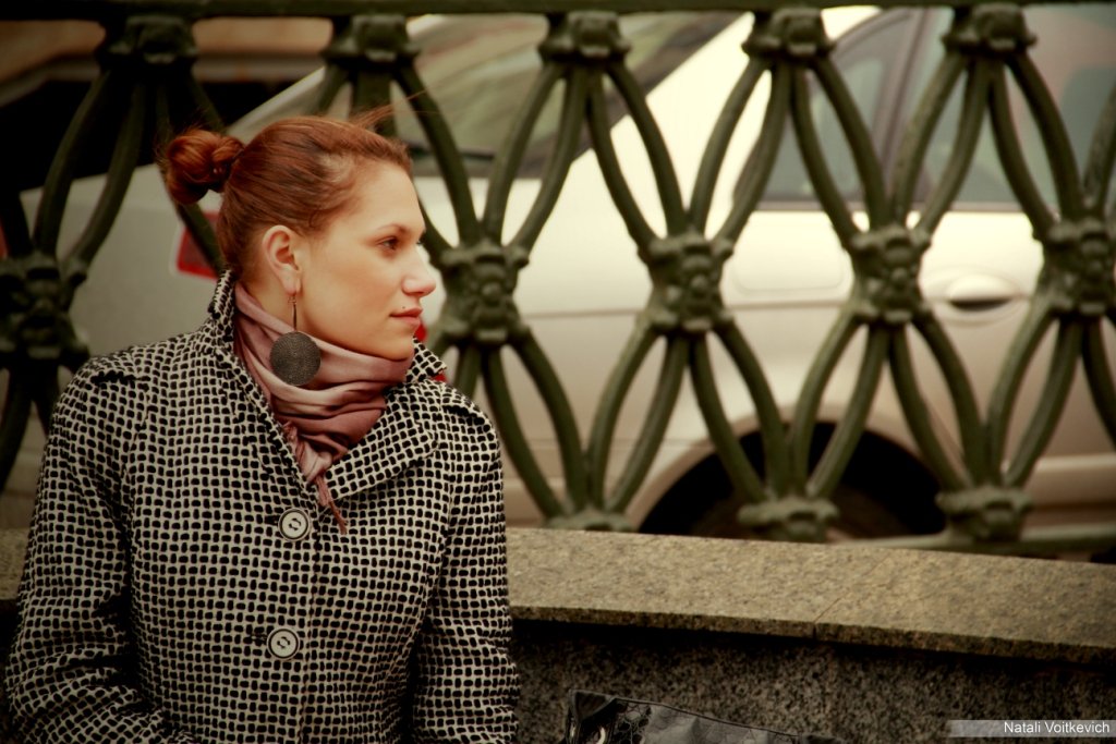 Warten auf den Frühling ..