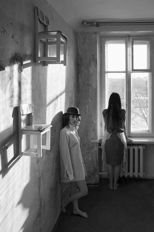 Leere, die ich erstellt