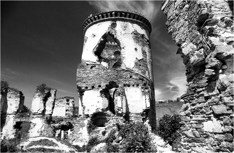 angefacht durch die Zeit