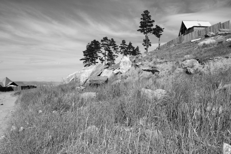 Heißen Sommertag .....