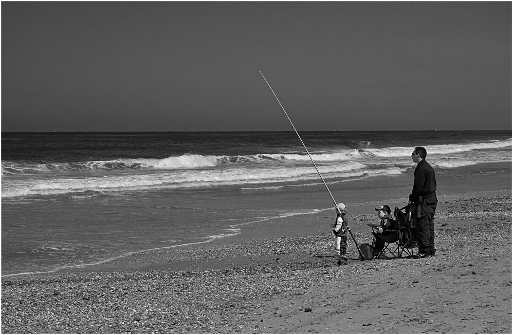 Nun, wo Sie sind, ein Goldfisch?